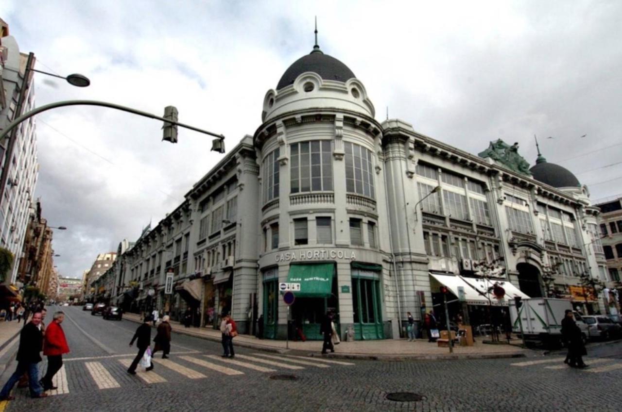National Theatre Flat Lägenhet OOporto Exteriör bild