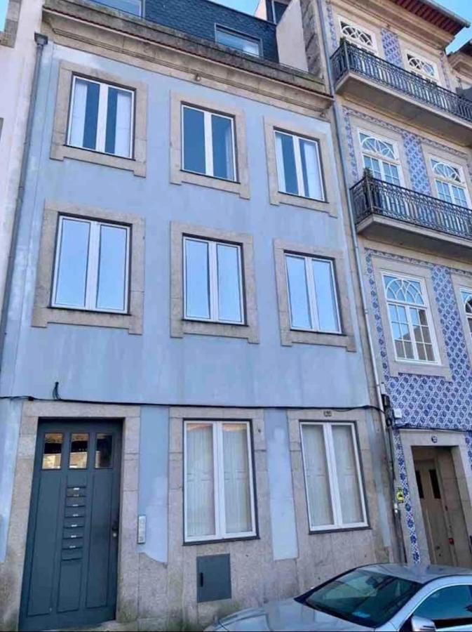 National Theatre Flat Lägenhet OOporto Exteriör bild